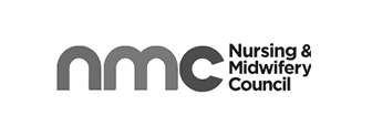 Nursing and Midwifery Council logo